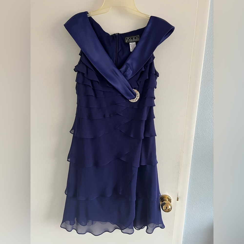 Alex Evenings dress